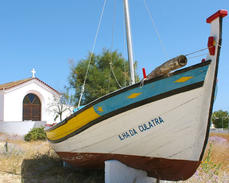 Olhão: 4-Hour Ria Formosa Islands Tour - When to go: tide, birds, and why timing changes what you see