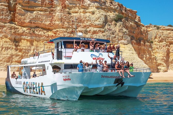 Ophelia Catamaran Cruises + Beach BBQ - Key points to know before you go