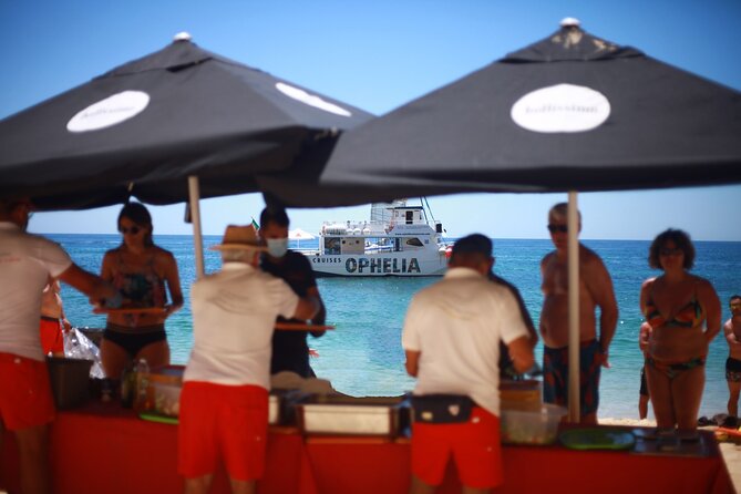 Ophelia Catamaran Cruises + Beach BBQ - Value check: is $87.07 worth it for caves, lunch, and a private beach stop?