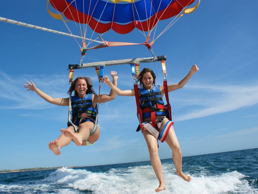 Parasailing Vilamoura - Key Things You’ll Like Most