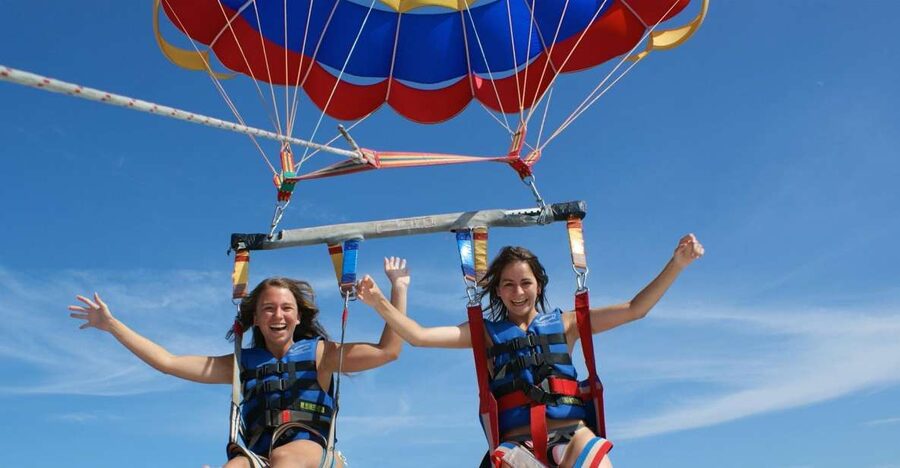 Parasailing Vilamoura - Why Parasailing Vilamoura Works So Well for Families and First Timers