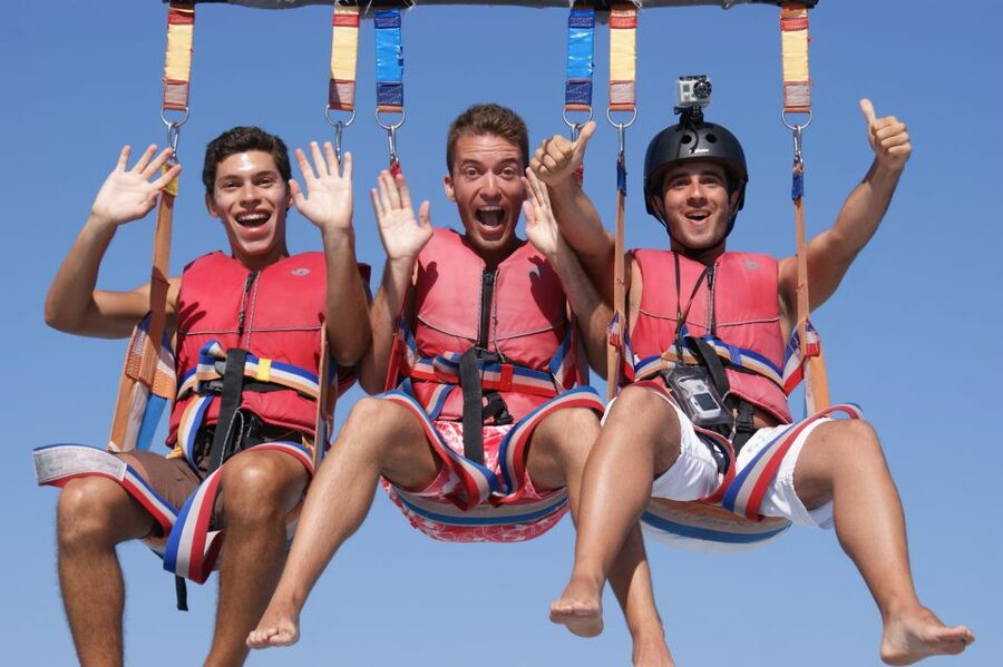 Parasailing Vilamoura - Price and Value: Is $53 Worth It in Vilamoura?