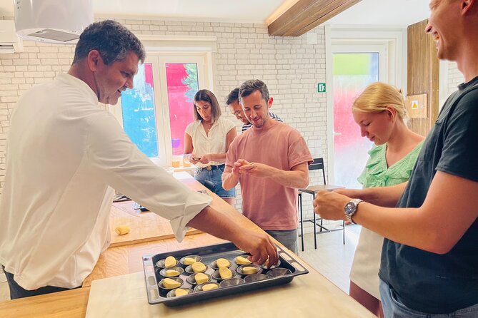 Pasteis de Nata Baking Class from Lisbon - Finding the Class at R. da Junqueira 200 (and Staying Calm About Timing)