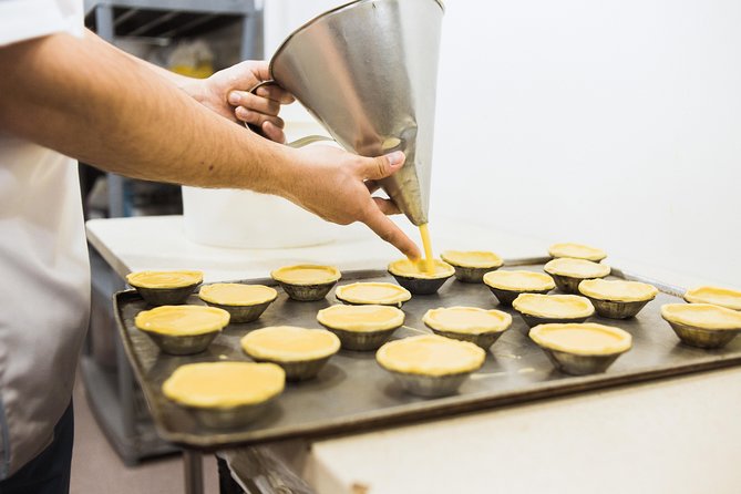 Pastel de Nata Masterclass at a Real Bakery in Downtown Lisbon - Key things to know before you go