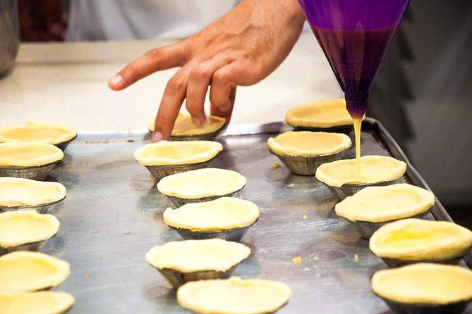 Pastel de Nata Masterclass at a Real Bakery in Downtown Lisbon - Learning Puff Pastry Without Prior Experience, and With Real Guidance