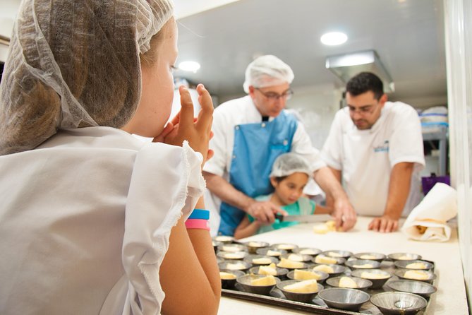Pastel de Nata Masterclass at a Real Bakery in Downtown Lisbon - What You Make and Eat: 3 Pastéis de Nata, Warm from the Oven