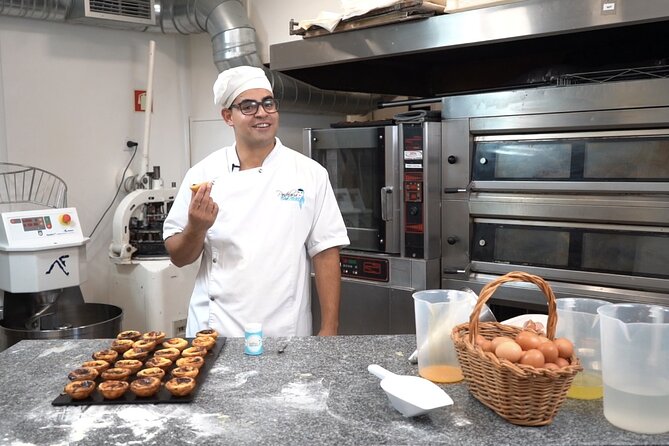 Pastel de Nata Masterclass at a Real Bakery in Downtown Lisbon - Finding Nat’elier Near Santa Justa: A Downtown Meeting Point That’s Easy