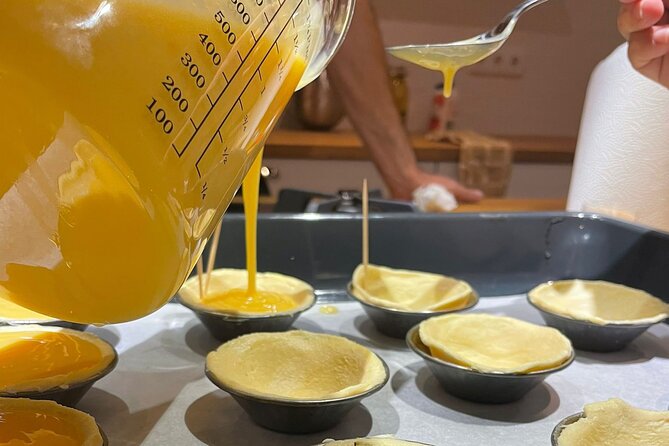 Pastel de Nata Pastry Class: Bake and Enjoy Your Own Treats - Why this Pastel de Nata class is such a fun Lisbon food experience