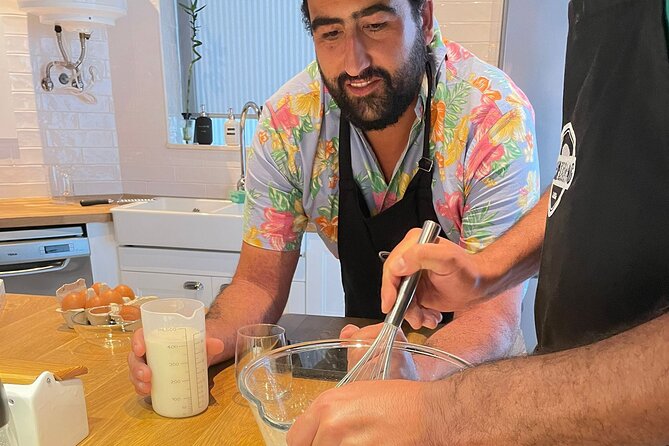 Pastel de Nata Pastry Class: Bake and Enjoy Your Own Treats - Meeting at the kitchen: where it starts and how to get there