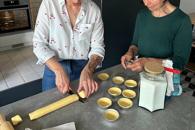 Pastel de Nata | Workshop from scratch | Porto's city center - What Happens in the 2.5 Hours: A Clear, Hands-On Flow