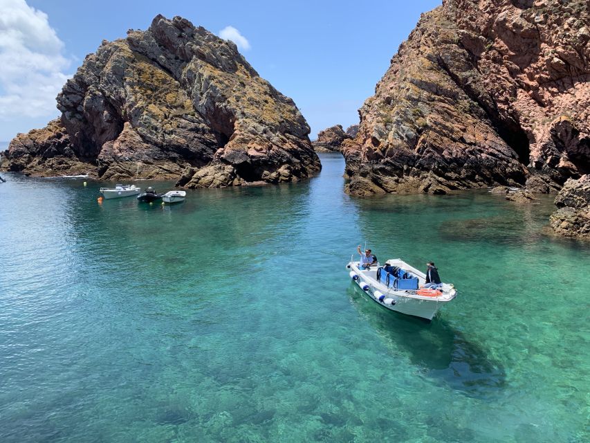 Peniche: Berlenga Island and Cave Tour - Why Berlenga Island feels special, even in a 4-hour slot