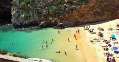 Berlengas Island Trip, Hiking and Cave Tour