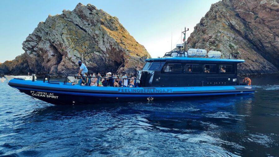 Peniche: Berlengas Island Trip, Hiking and Cave Tour - Glass-Bottom Boat Time: The Part That Makes It Feel Real