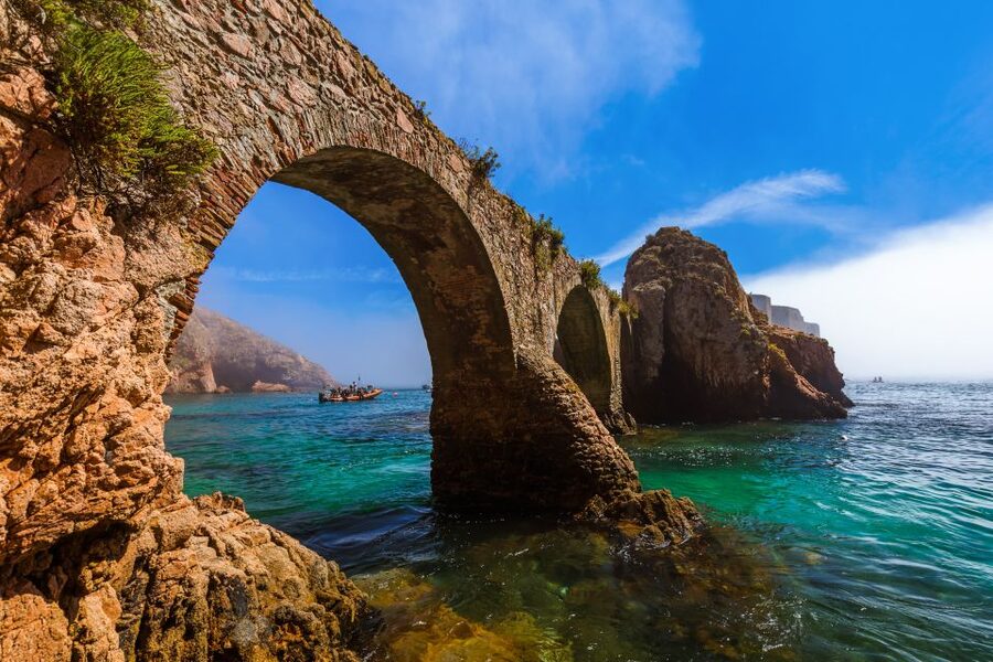 Peniche: Berlengas Roundtrip and Glass-Bottom Boat Cave Tour - Who should book this Berlengas tour?