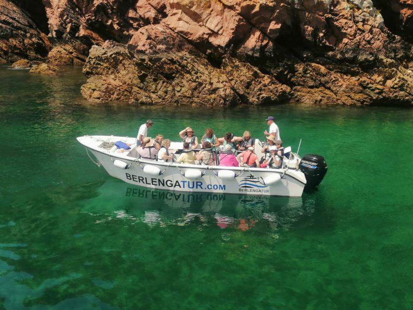 Peniche: Berlengas Roundtrip and Glass-Bottom Boat Cave Tour - Time on Berlengas: walking to Fort São João Batista (and what the walk is like)