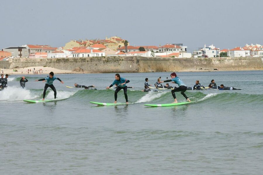 Peniche:Surf lessons Beginners ,Intermediate, advance level - Key Highlights You’ll Care About