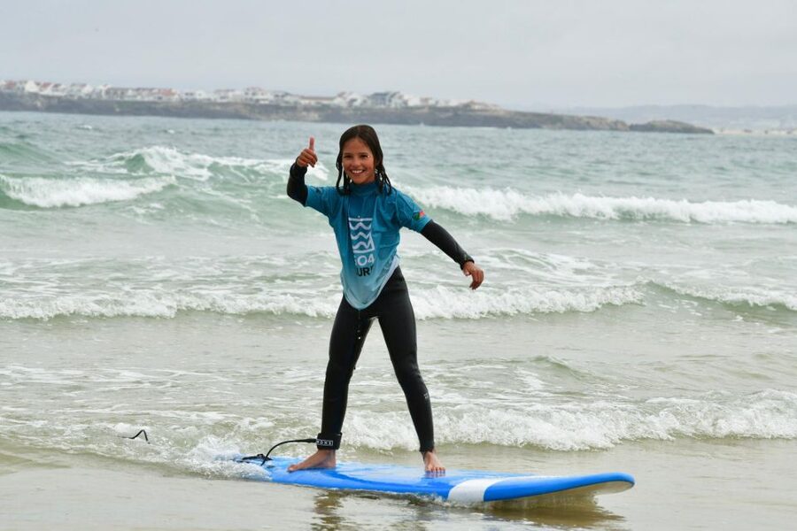 Peniche:Surf lessons Beginners ,Intermediate, advance level - What Changes for Beginners, Intermediate, and Advance Levels