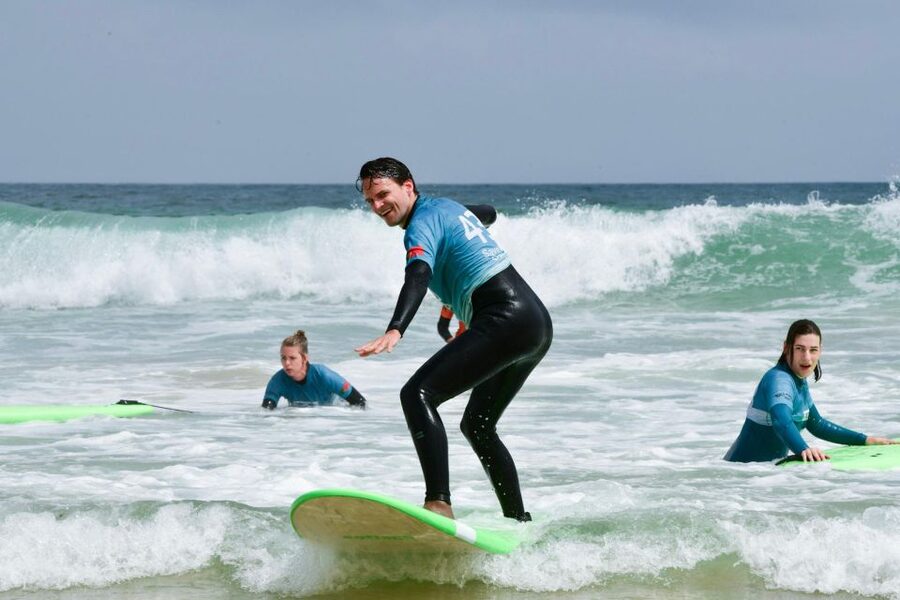 Peniche:Surf lessons Beginners ,Intermediate, advance level - Should You Book Go4surf Surf Lessons in Peniche?
