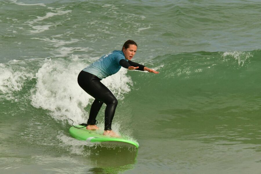 Peniche:Surf lessons Beginners ,Intermediate, advance level - Gear Up With Billabong 4.3 Wetsuits and Boards You Can Learn On