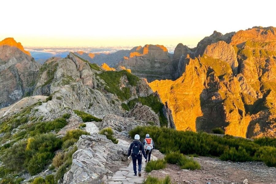 Pico Do Arieiro Pico Ruivo Sunrise or Morning Hike Transfers - Key Things I’d Focus on Before You Go