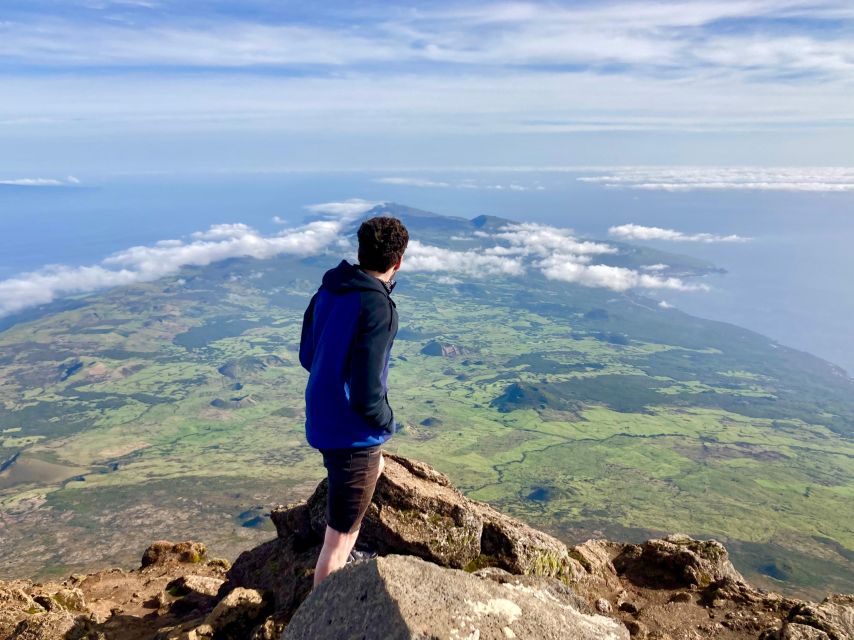Pico Mountain Climb: Your Path to Portugal’s Highest Point - Key Highlights