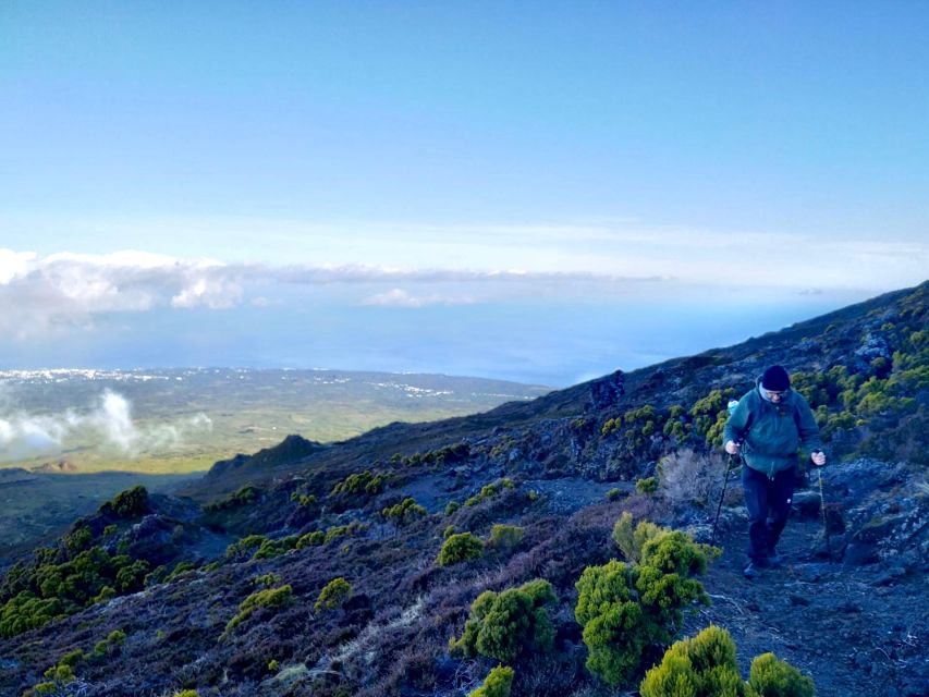 Pico Mountain Climb: Your Path to Portugal’s Highest Point - Why Pico’s Summit Feels Like a Real Mountain Day