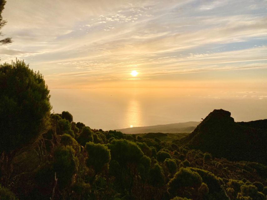 Pico Mountain Climb: Your Path to Portugal’s Highest Point - Meeting at the Mountain House, Then Getting Your Feet Ready