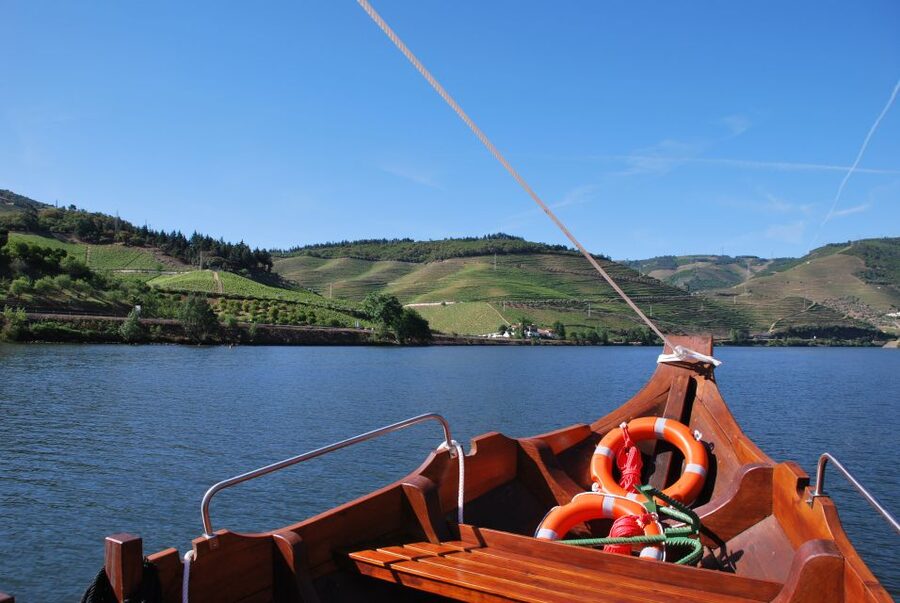 Pinhão: 2-Hour Rabelo Boat Tour with Audio Guide - The Phone Audioguide: Great When It Works, Annoying When It Doesn’t