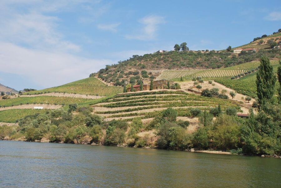 Pinhão: 2-Hour Rabelo Boat Tour with Audio Guide - From the Eiffel Bridge to Tua: The Exact River Path and Stops You Pass