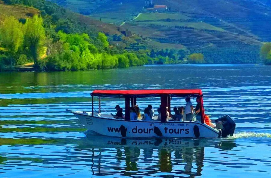 Pinhão: Douro River 50-min Boat Trip with Port Wine - Why this 50-minute Douro cruise fits Pinhão perfectly