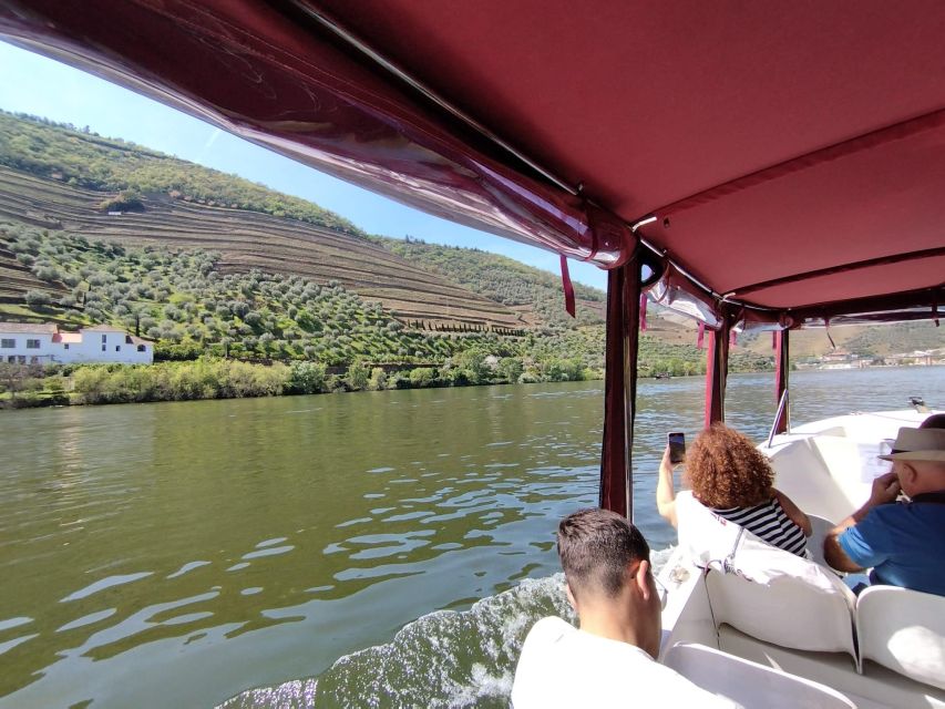 Pinhão: Douro River 50-min Boat Trip with Port Wine - What to do right after, so the day feels longer than 50 minutes