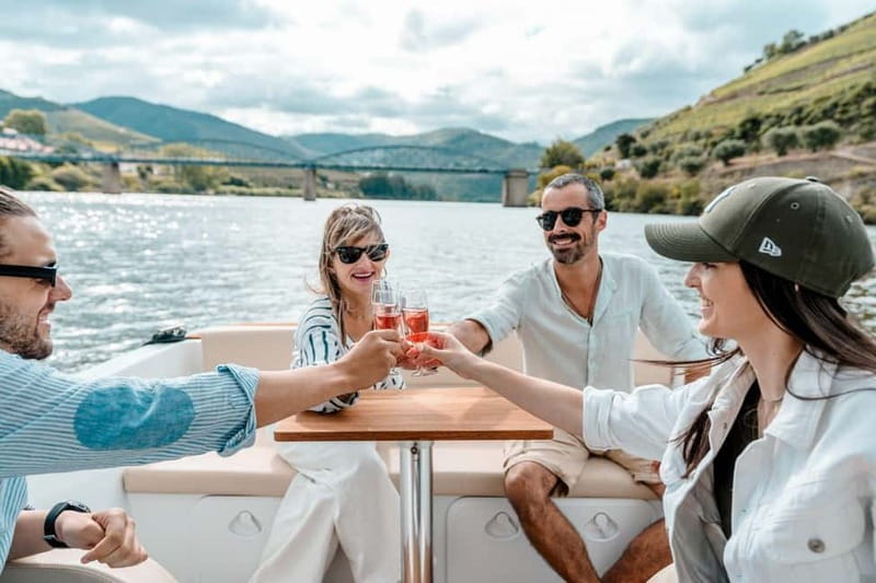 Pinhão: Douro River Solar Boat Tour with Wine Tasting - Why Pinhão’s solar boat cruise feels different on the Douro