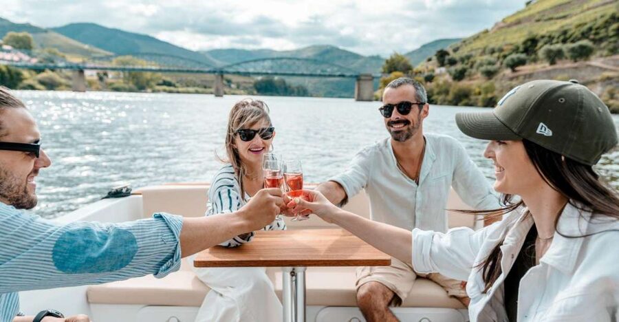 Pinhão: Douro River Solar Boat Tour with Wine Tasting - Value for money, and why the price can feel fair