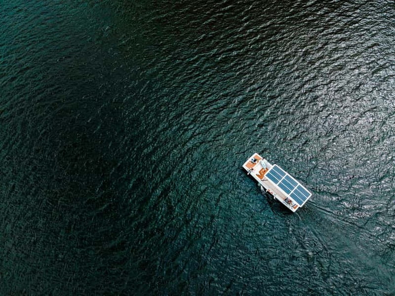 Pinhão: Douro River Solar Boat Tour with Wine Tasting - Getting to Daurum Solar Boats, and finding the dock without stress