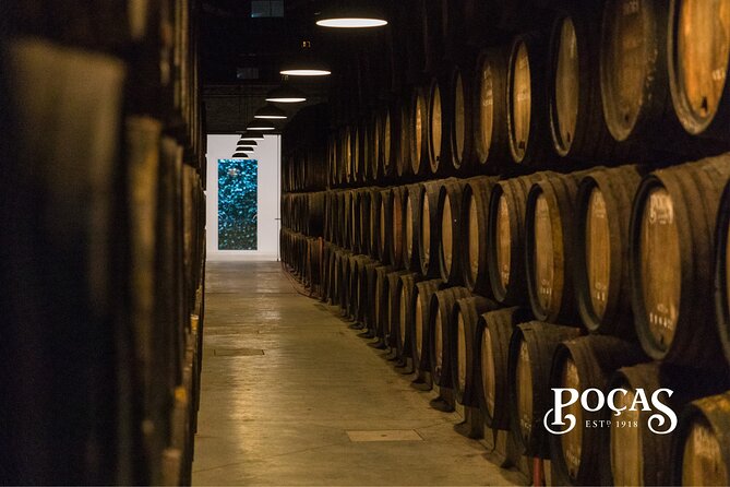 Poças Guided Visit and Wine Tasting of 3 Port Wines - Key takeaways before you go
