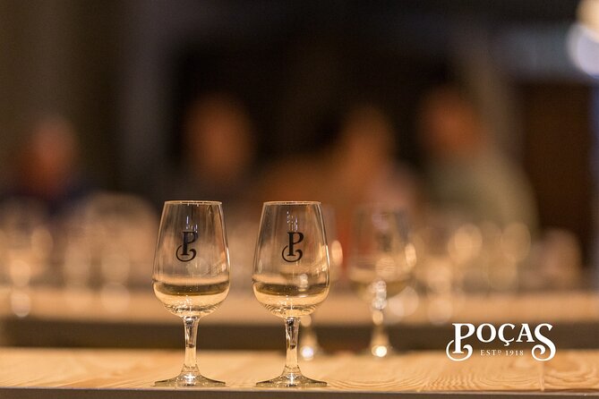 Poças Guided Visit and Wine Tasting of 3 Port Wines - Meeting in Vila Nova de Gaia, and how to actually get there