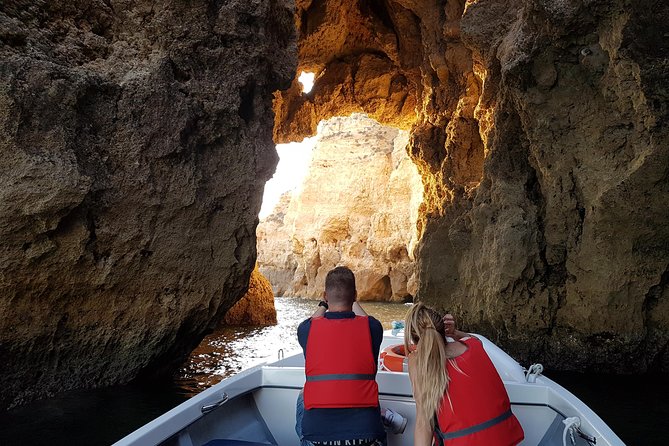 Ponta da Piedade Grotto Tour in Lagos, Algarve - Key things to know before you go