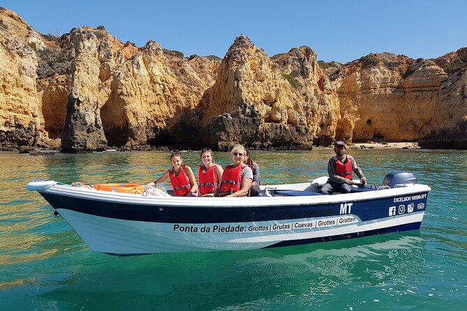 Ponta da Piedade Grotto Tour in Lagos, Algarve - Why Ponta da Piedade Looks Better From the Water
