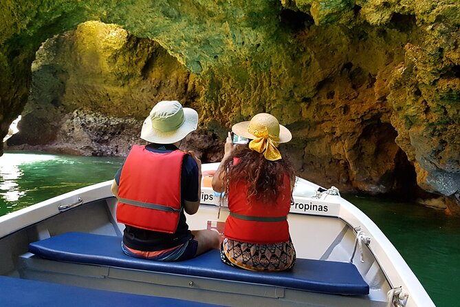 Ponta da Piedade Grotto Tour in Lagos, Algarve - Value check: is a $30.25 Ponta da Piedade boat tour a smart buy?