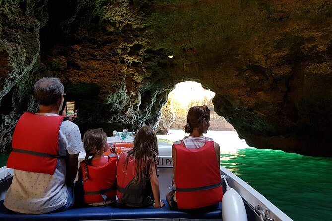 Ponta da Piedade Grotto Tour in Lagos, Algarve - When to go, weather reality, and what to pack