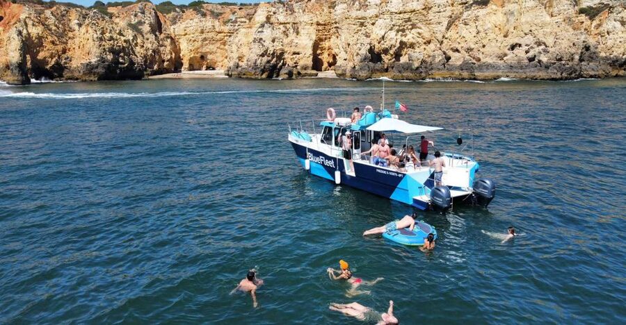 Ponta da Piedade: Half-Day Cruise with Lunch from Lagos - What to pack and how to have the smoothest trip