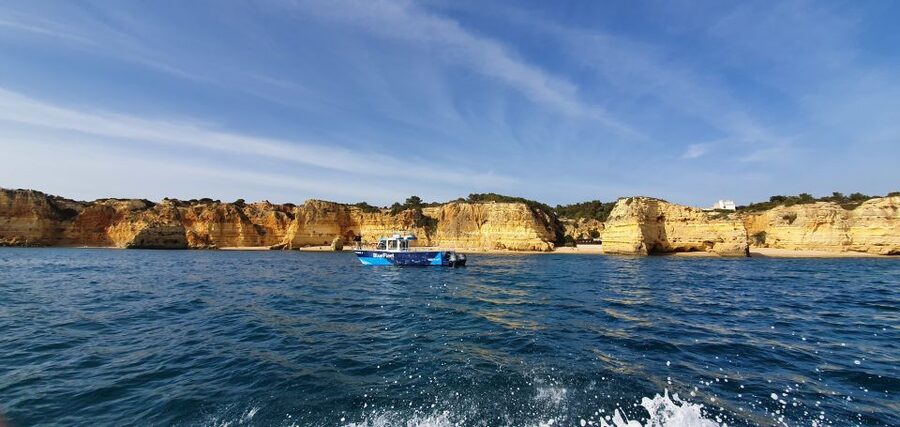 Ponta da Piedade: Half-Day Cruise with Lunch from Lagos - Traditional Portuguese lunch onboard (and why it’s good value)