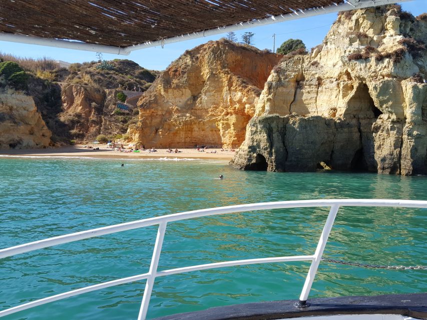 Ponta da Piedade: Half-Day Cruise with Lunch from Lagos - Price and value: what $60 gets you for 3.5 hours