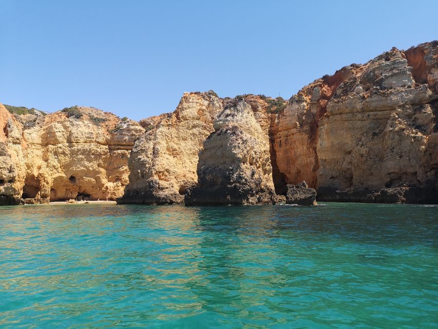 Ponta da Piedade: Half-Day Cruise with Lunch from Lagos - Who this cruise suits best (and who should reconsider)
