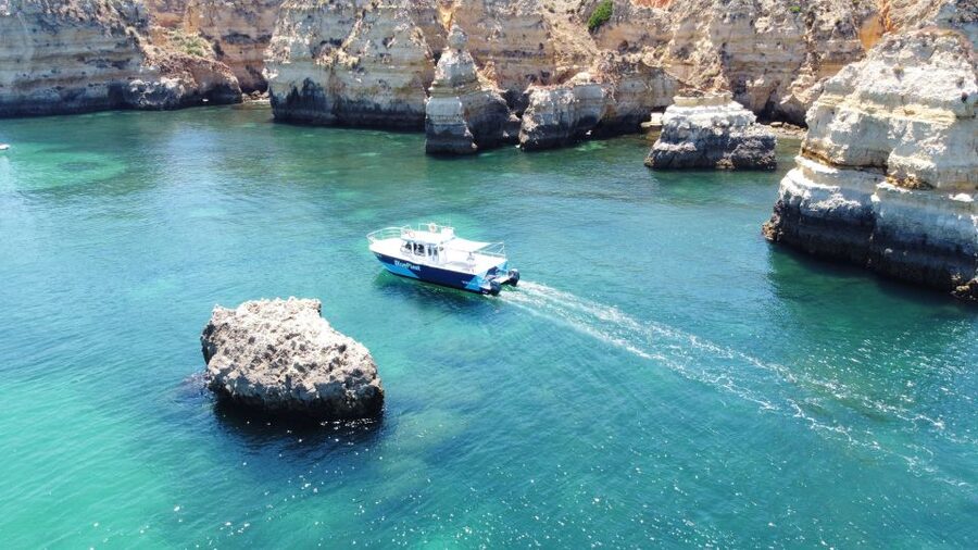Ponta da Piedade: Half-Day Cruise with Lunch from Lagos - The 3.5-hour flow: how this half-day cruise stays relaxing