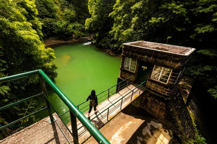 Ponta Delgada: Hidden Gems of São Miguel Full-Day Van Tour - Key Stops That Make This Day Work