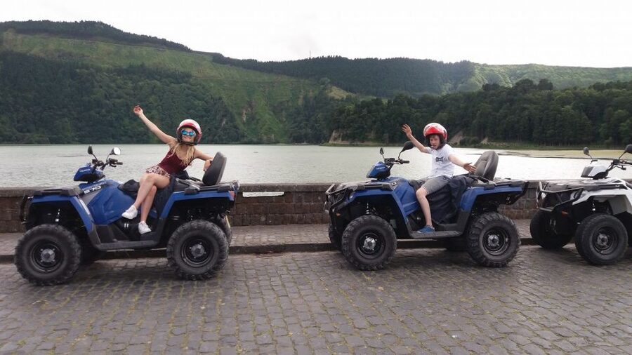Ponta Delgada: Sete Cidades Guided Buggy, Quad, or Jeep Tour - Why this Sete Cidades buggy or quad tour works so well