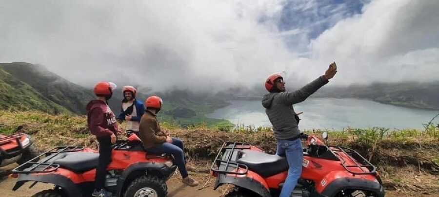 Ponta Delgada: Sete Cidades Guided Buggy, Quad, or Jeep Tour - Half-day vs full-day: how to pick the right timing