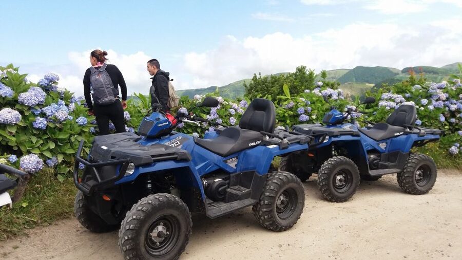 Ponta Delgada: Sete Cidades Guided Buggy, Quad, or Jeep Tour - Price and value: what $94 buys you in real time