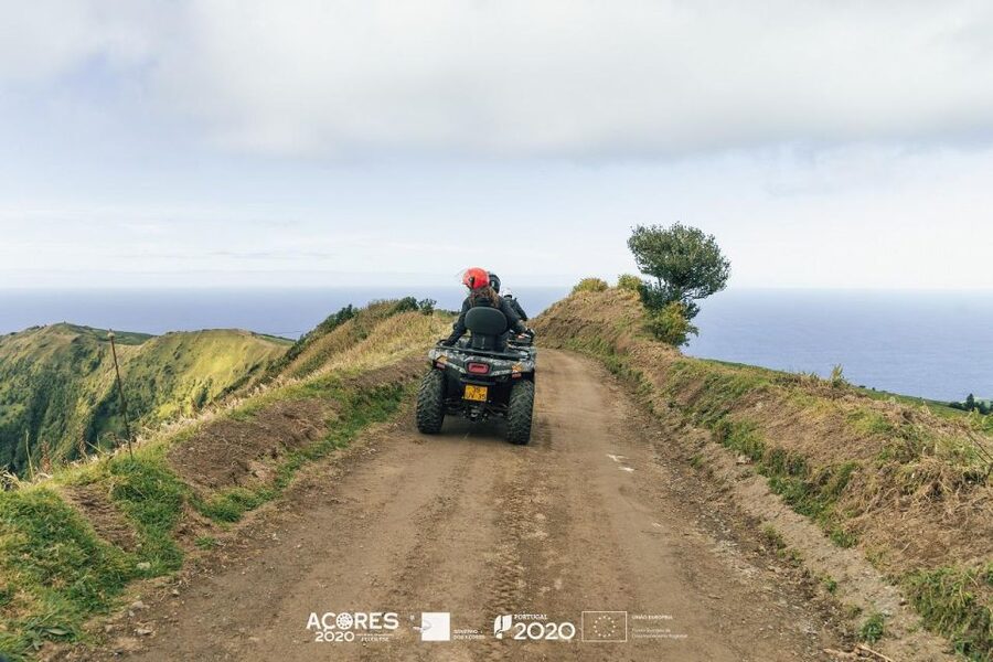 Ponta Delgada: Sete Cidades Guided Buggy, Quad, or Jeep Tour - Vehicles, deposits, and the rules you should take seriously
